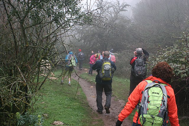 Ruta senderista Torcal de Antequera y Caminito del Rey (Mlaga) - 101